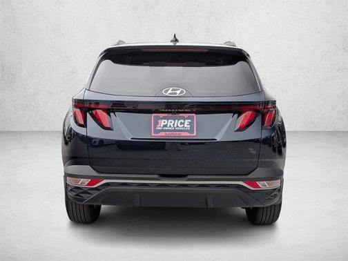 Deep Sea 2024 Hyundai TUCSON SEL