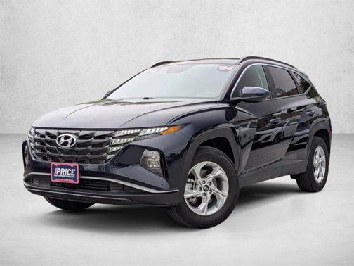 Deep Sea 2024 Hyundai TUCSON SEL