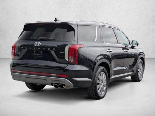 Moonlight Cloud 2024 Hyundai PALISADE SEL