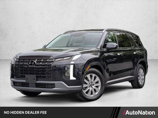Moonlight Cloud 2024 Hyundai PALISADE SEL