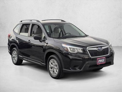 2019 Subaru Forester Base