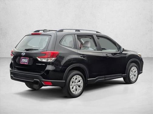 2019 Subaru Forester Base