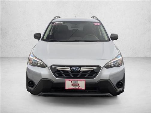 2022 Subaru Crosstrek Base