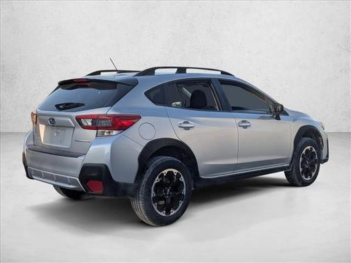2022 Subaru Crosstrek Base