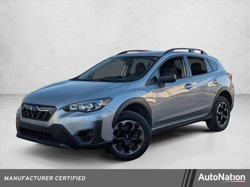 2022 Subaru Crosstrek Base