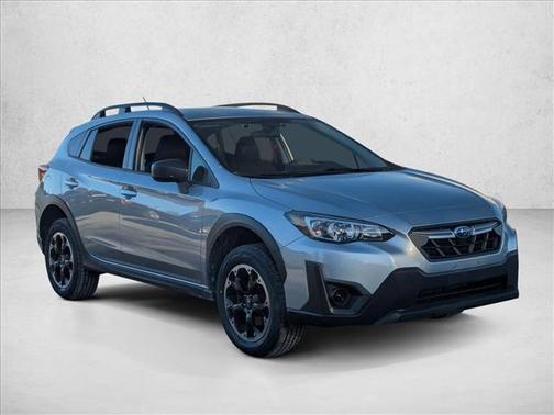 2022 Subaru Crosstrek Base