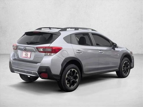 2022 Subaru Crosstrek Base