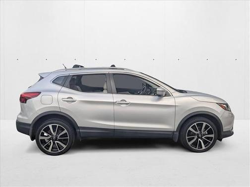 2019 Nissan Rogue Sport SL