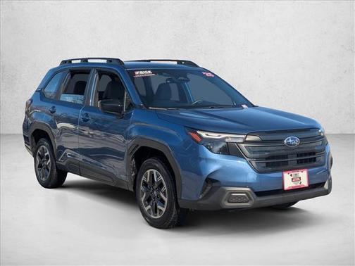 2025 Subaru Forester Base