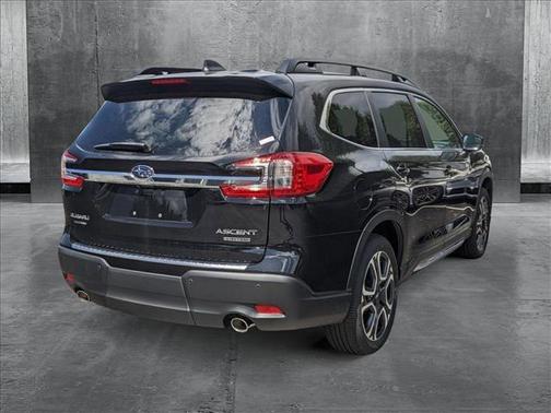 2025 Subaru Ascent Limited 7-Passenger
