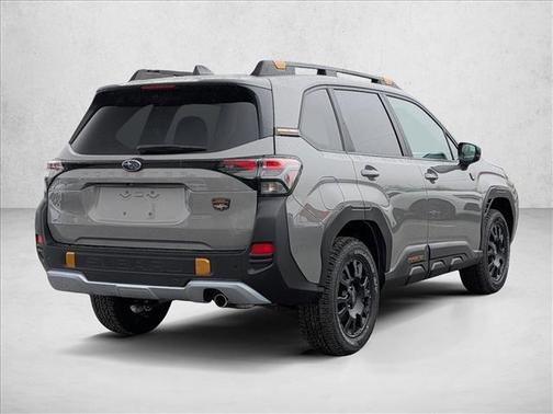 River Rock Pearl 2026 Subaru Forester Wilderness