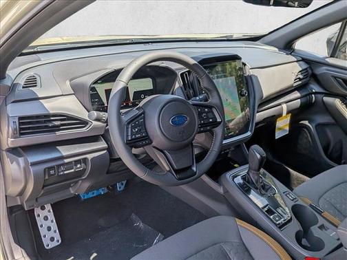 Sand Dune Pearl 2026 Subaru Crosstrek Hybrid Base