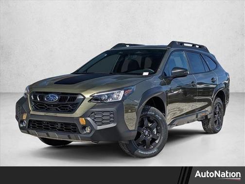 2025 Subaru Outback Wilderness