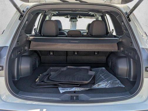 Crystal White Pearl 2026 Subaru Forester Premium