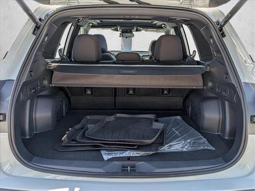 Crystal White Pearl 2026 Subaru Forester Premium