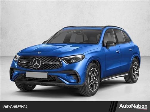 2025 Mercedes-Benz GLC 350e Base
