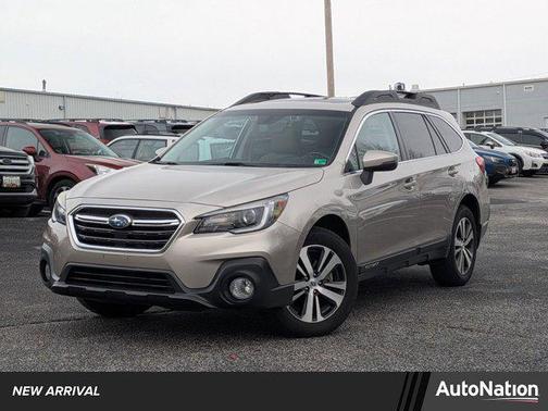 2019 Subaru Outback 2.5i Limited