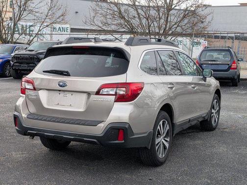 2019 Subaru Outback 2.5i Limited