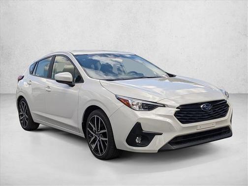 2025 Subaru Impreza Sport