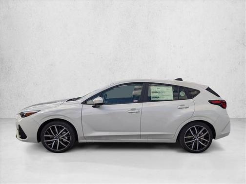2025 Subaru Impreza Sport
