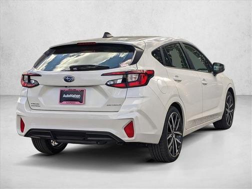 2025 Subaru Impreza Sport