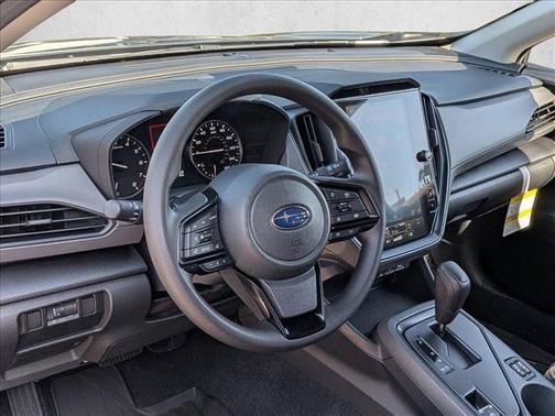 Magnetite Gray Metallic 2026 Subaru Crosstrek Premium