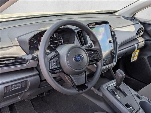 Crystal White Pearl 2026 Subaru Crosstrek Premium