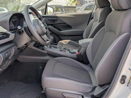 Crystal White Pearl 2026 Subaru Crosstrek Premium