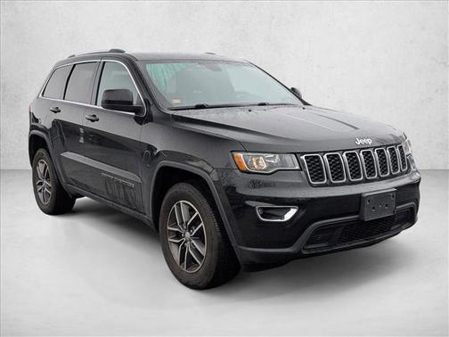 2018 Jeep Grand Cherokee Laredo E
