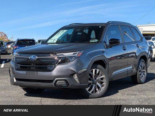 2026 Subaru Forester Touring