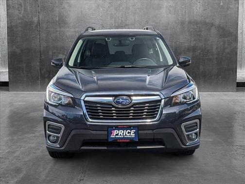 2019 Subaru Forester Limited