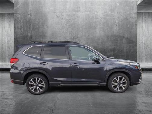 2019 Subaru Forester Limited