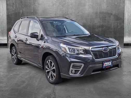 2019 Subaru Forester Limited