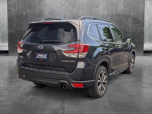 2019 Subaru Forester Limited