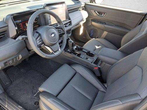 Crystal Black Silica 2026 Subaru Outback Touring XT