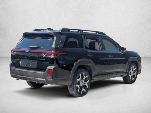 Crystal Black Silica 2026 Subaru Outback Touring XT