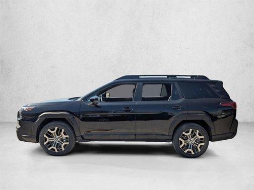 Crystal Black Silica 2026 Subaru Outback Touring XT