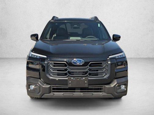 Crystal Black Silica 2026 Subaru Outback Touring XT