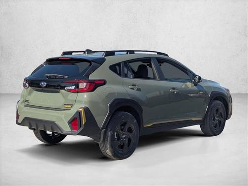 2026 Subaru Crosstrek Sport