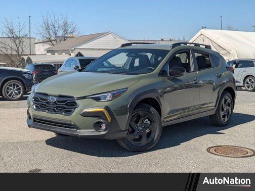 2026 Subaru Crosstrek Sport