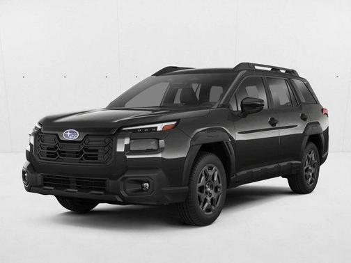 Crystal Black Silica 2026 Subaru Outback Limited XT