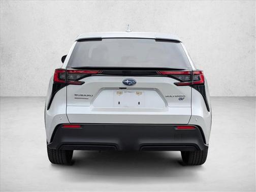 Cosmic White Pearl 2023 Subaru Solterra Premium
