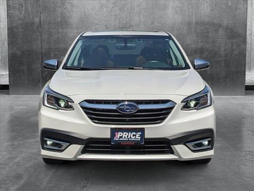 2022 Subaru Legacy Touring XT