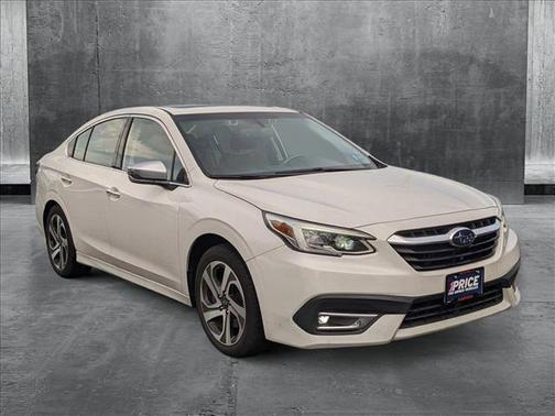 2022 Subaru Legacy Touring XT