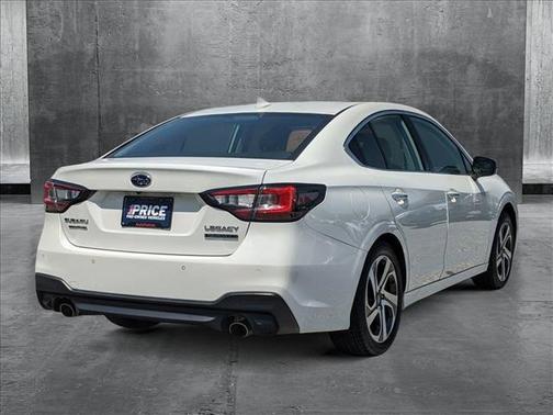 2022 Subaru Legacy Touring XT