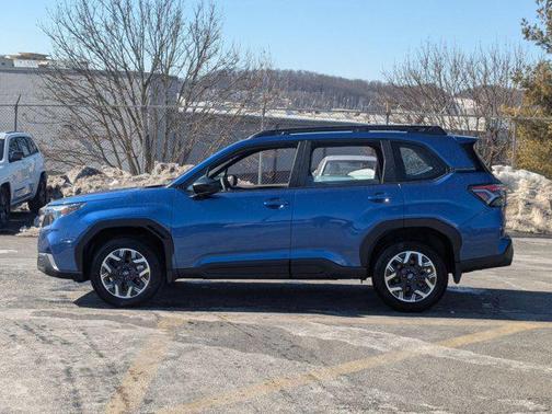 2026 Subaru Forester Base