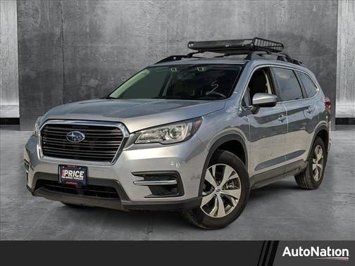 2021 Subaru Ascent Premium 7-Passenger