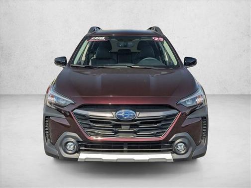 Dark Mahogany Pearl 2023 Subaru Outback Limited