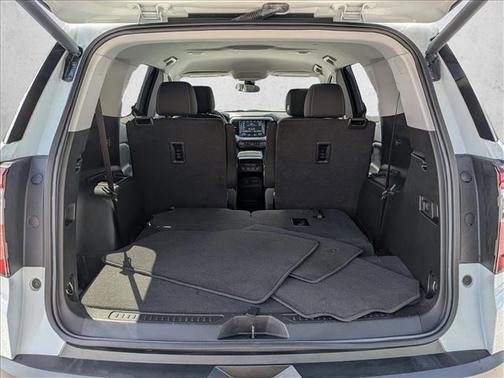 Summit White 2023 GMC Acadia AWD SLE