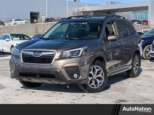 2021 Subaru Forester Premium